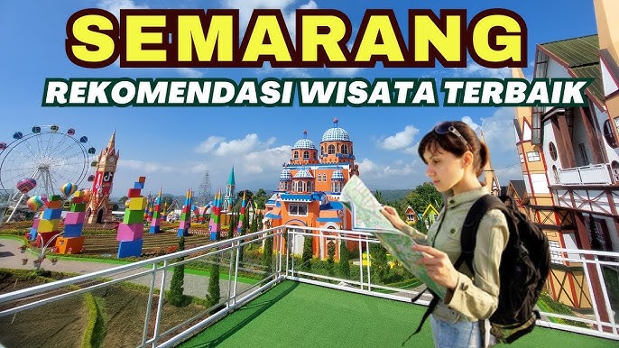 Menjelajahi Destinasi Wisata Menarik di Semarang